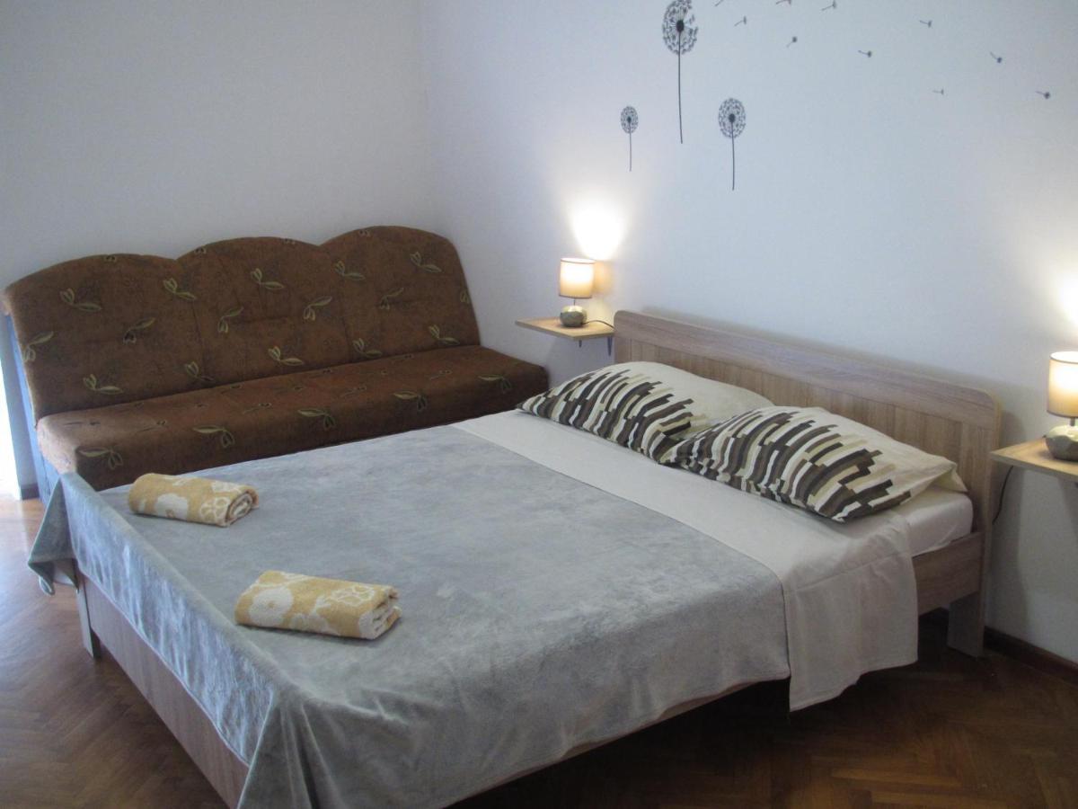 Apartment Rota Задар Экстерьер фото