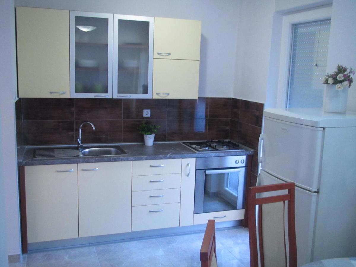 Apartment Rota Задар Экстерьер фото