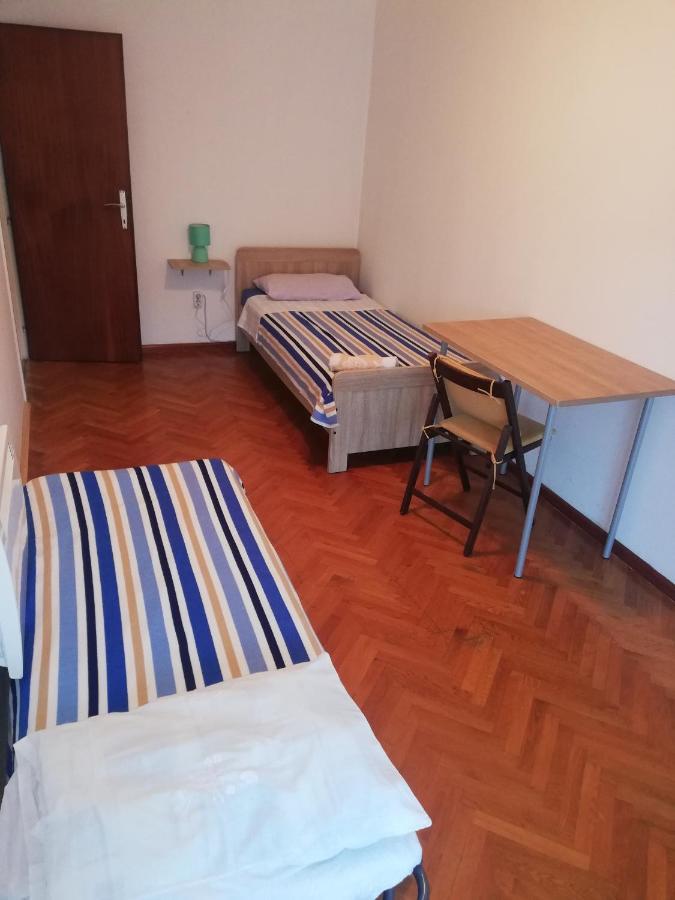 Apartment Rota Задар Экстерьер фото